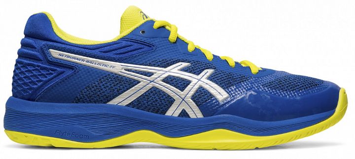 Asics Netburner Ballistic FF Blue